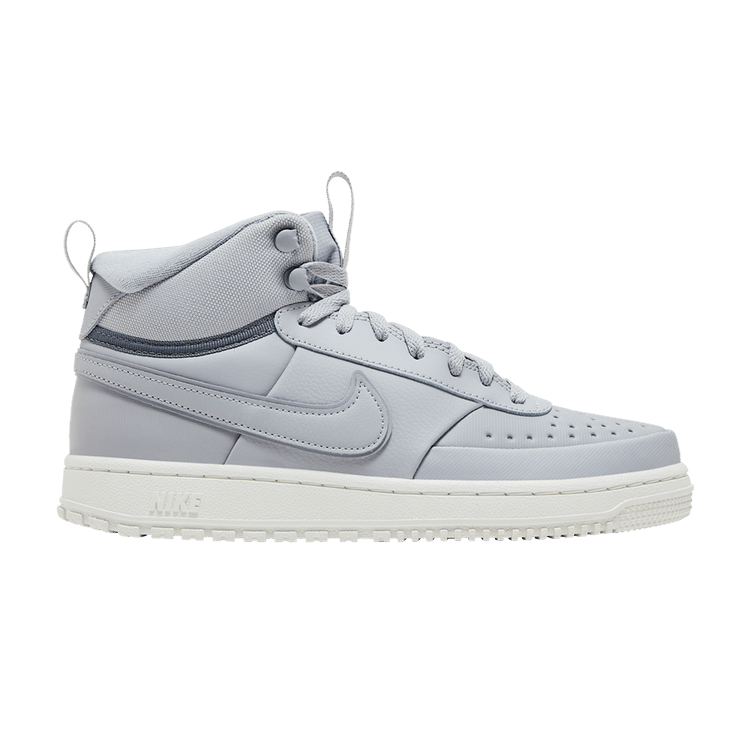 Nike Court Vision Mid Winter 'Wolf Grey'