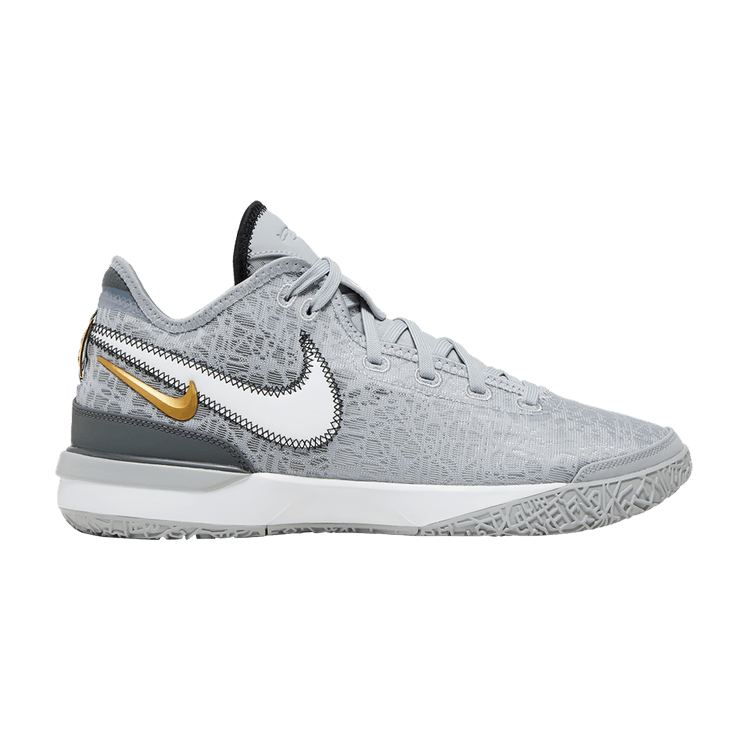 Nike Zoom LeBron NXXT Gen 'Wolf Grey'
