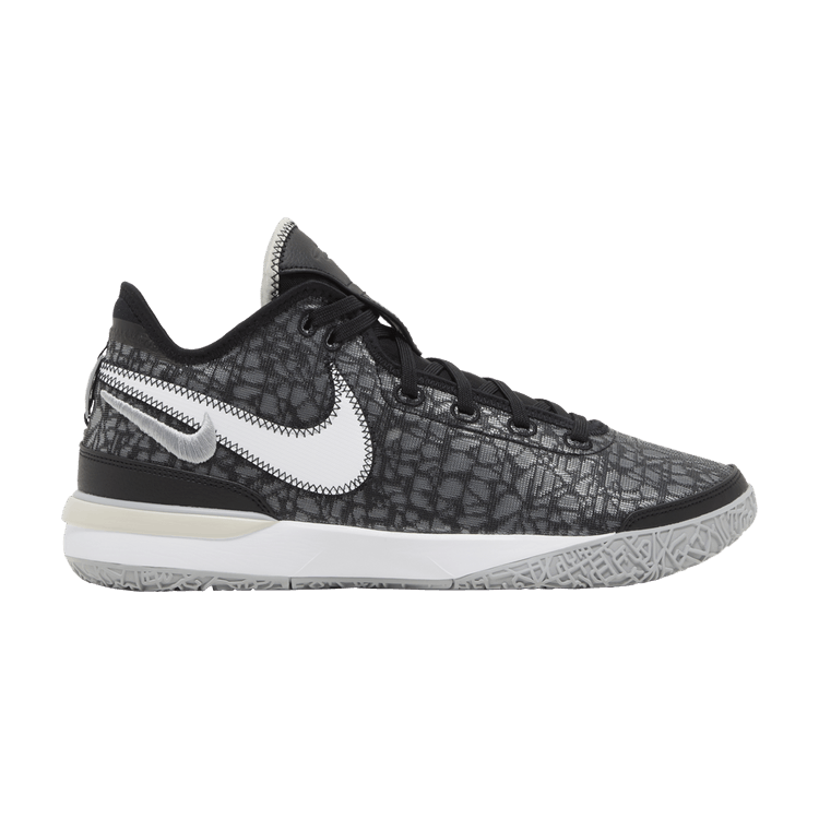 Nike Zoom LeBron NXXT Gen 'Black Wolf Grey'