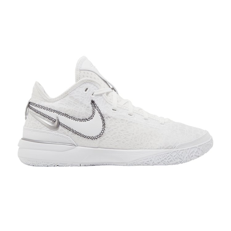 Nike Zoom LeBron NXXT Gen 'White'