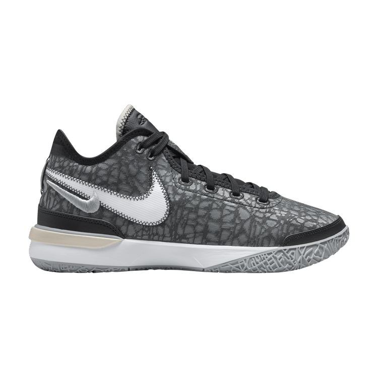 Nike Zoom LeBron NXXT Gen EP 'Black Wolf Grey'