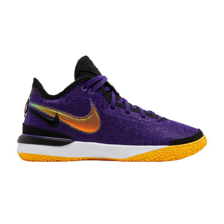 Nike Zoom LeBron NXXT Gen EP 'Lakers'