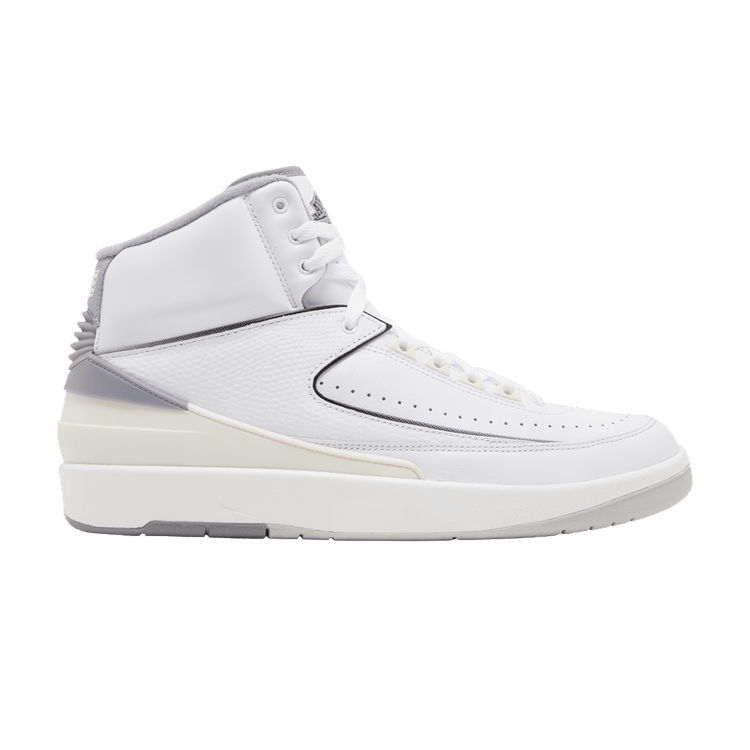 Air Jordan 2 Retro 'White Cement'