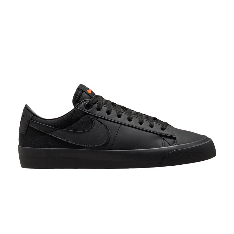 Nike Zoom Blazer Low Pro GT ISO SB 'Triple Black'