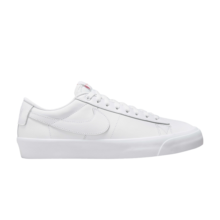 Nike Zoom Blazer Low Pro GT ISO SB 'Triple White'