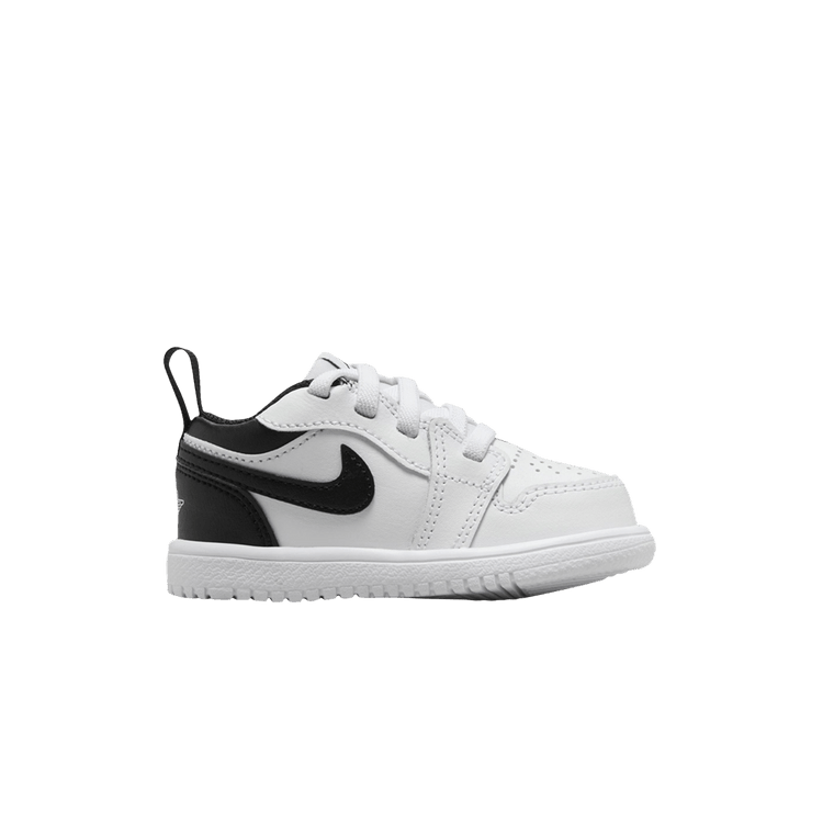 Air Jordan 1 Low ALT TD 'White Black'
