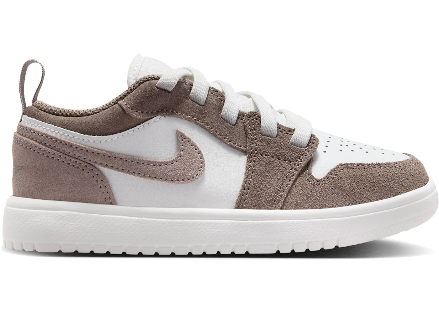 Jordan 1 Low ALT Olive Grey Enigma Stone (PS)