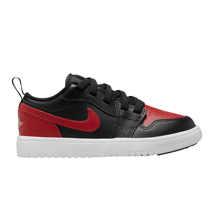Air Jordan 1 Low ALT PS 'Bred'