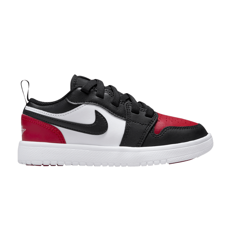 Air Jordan 1 Low ALT PS 'Bred Toe 2.0'