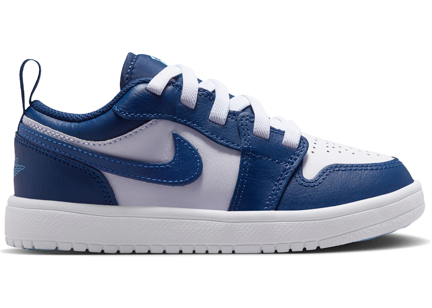 Jordan 1 Low ALT Midnight Navy University Blue (PS)
