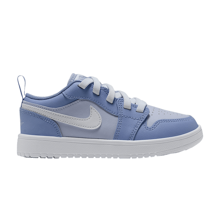 Air Jordan Jordan 1 Low Alt PS 'Aluminum White Hydrogen Blue'