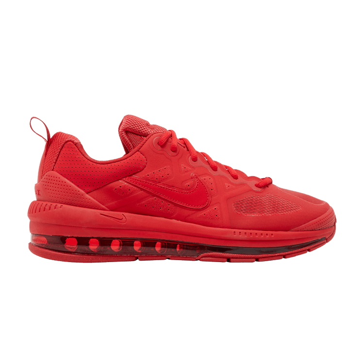 Nike Air Max Genome 'Triple Red'