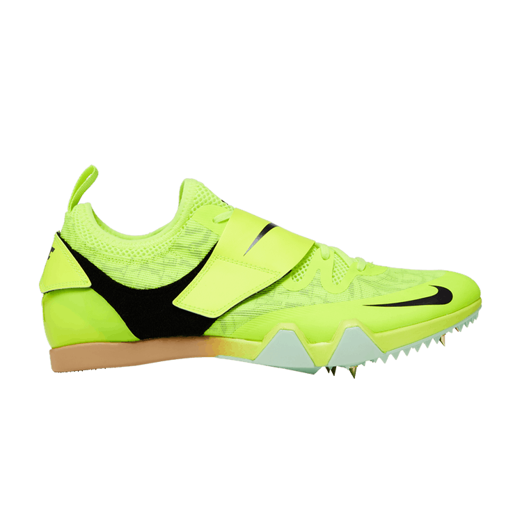 Nike Pole Vault Elite 'Volt Mint Foam'