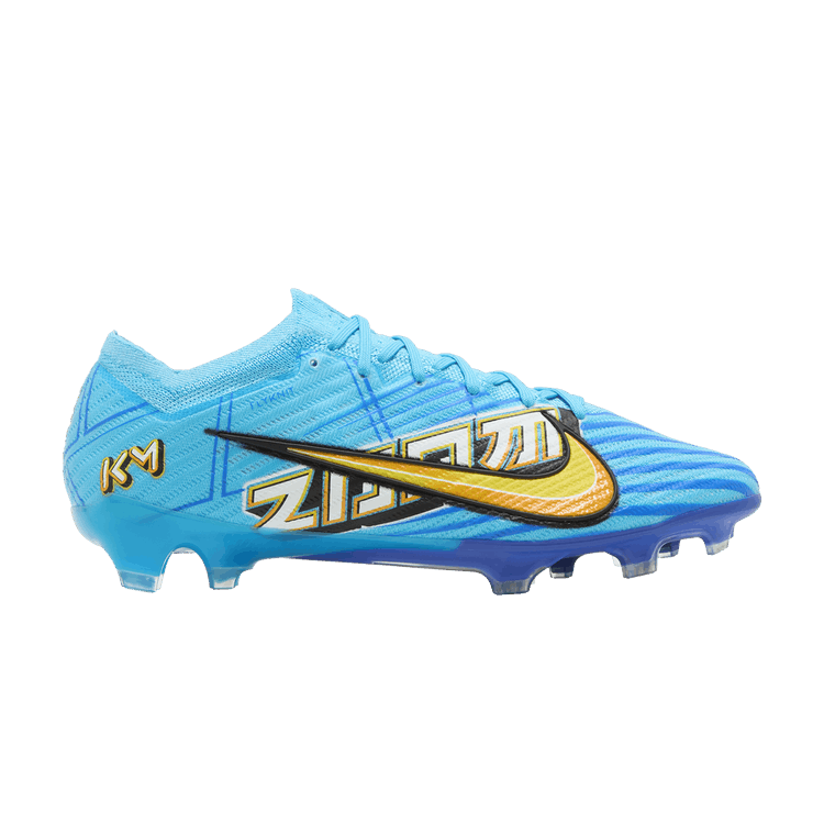 Kylian Mbappé x Nike Zoom Mercurial Vapor 15 Elite FG 'Motivation Pack'