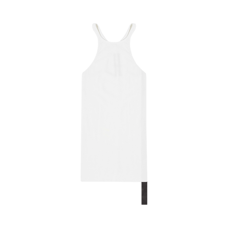 Rick Owens DRKSHDW Racer Back Tank 'Milk'
