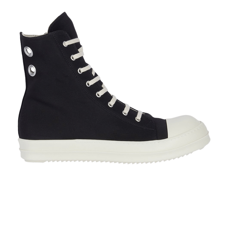 Rick Owens Wmns Lido DRKSHDW High 'Black Milk'