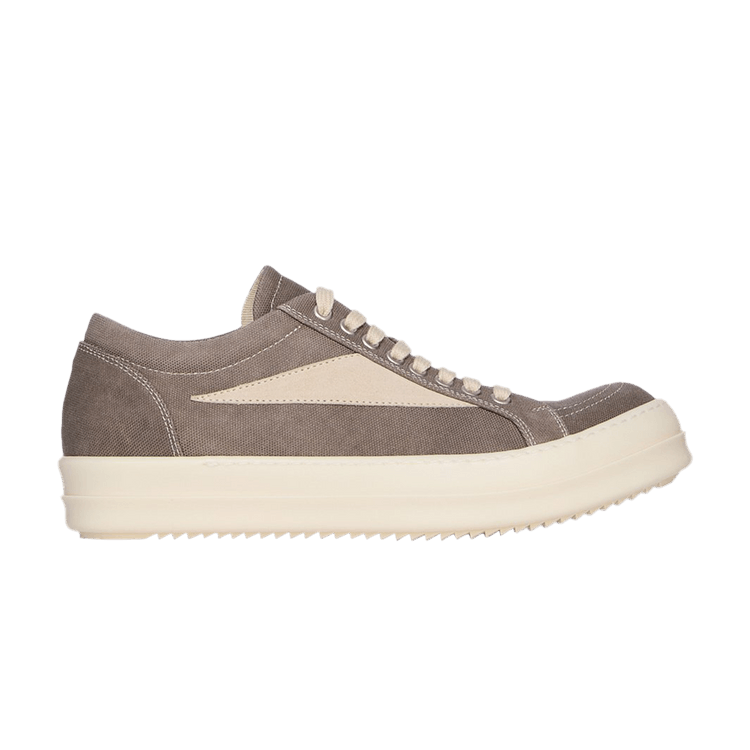 Rick Owens Wmns DRKSHDW Hollywood Vintage Low 'Dust Milk'