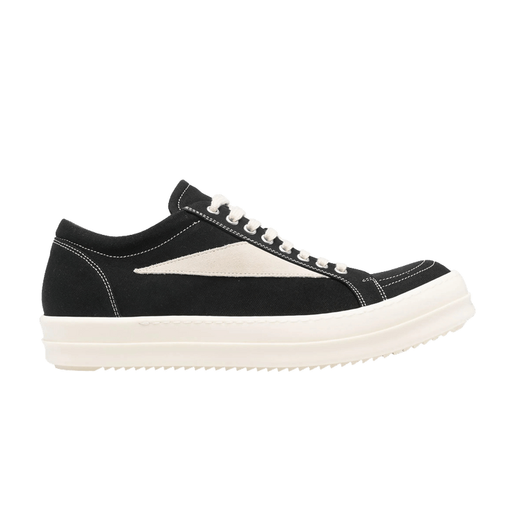 Rick Owens Wmns DRKSHDW Hollywood Vintage Low 'Black Milk'