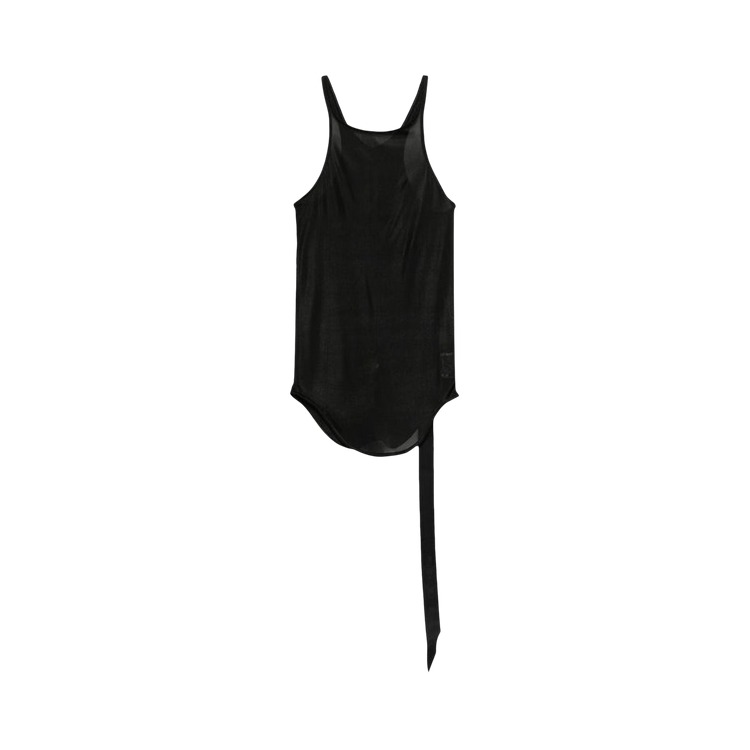 Rick Owens DRKSHDW Racer Back Tank Top 'Black'