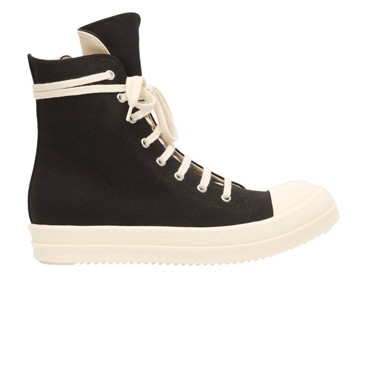 Rick Owens Wmns DRKSHDW Scarpe Denim 'Black Milk'