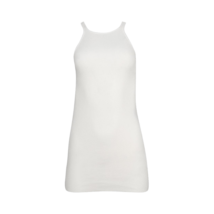 Rick Owens DRKSHDW Racer Back Tank 'Milk'