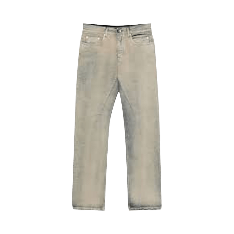Rick Owens DRKSHDW Fog Denim 'Mineral Pearl'