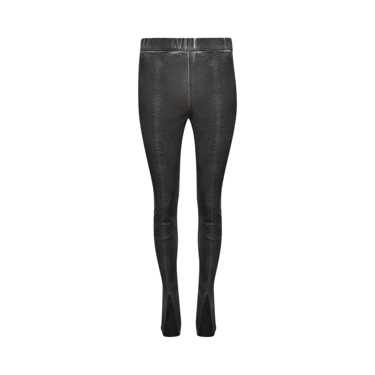 Rick Owens DRKSHDW Slit Front Legging 'Dark Dust'