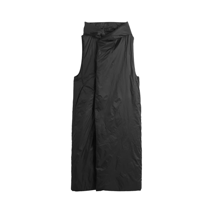 Rick Owens DRKSHDW Hooded Liner Coat 'Black'