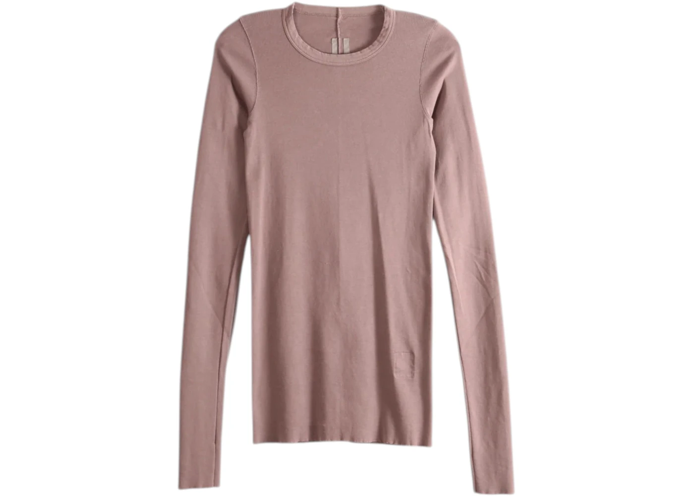 Rick Owens DRKSHDW Women's Basic Long Sleeve T-Shirt Grape