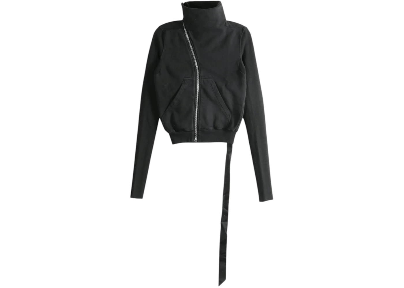 Rick Owens DRKSHDW Women's Mountain Hoodie Black