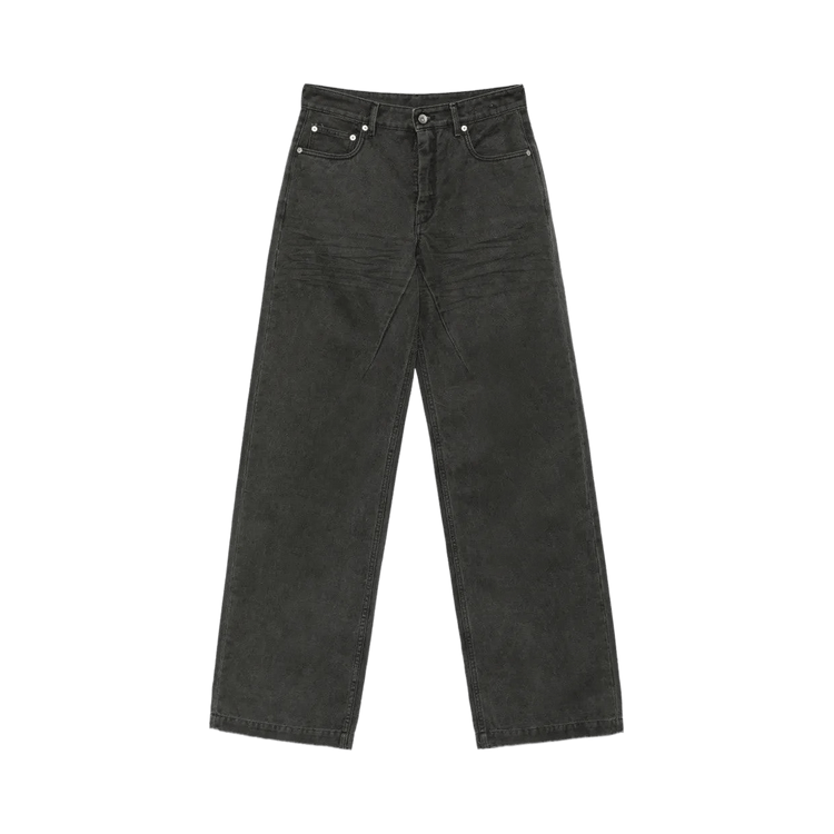 Rick Owens DRKSHDW Geth Jeans Pants 'Gravel'
