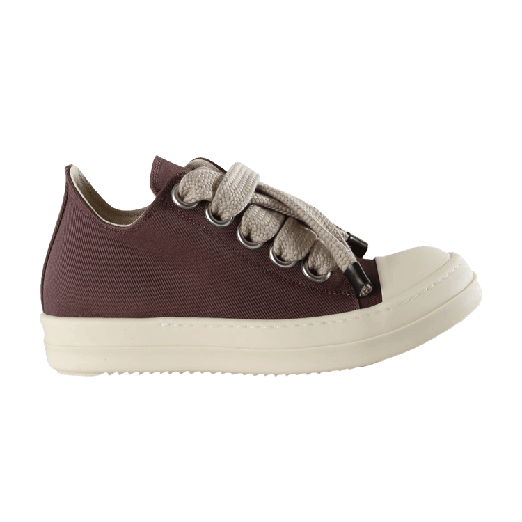 Wmns Rick Owens DRKSHDW Jumbolace Low 'Grape Milk'