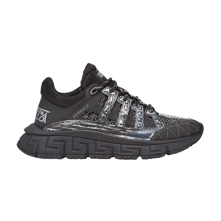 Versace Trigreca 'Milan - Black'
