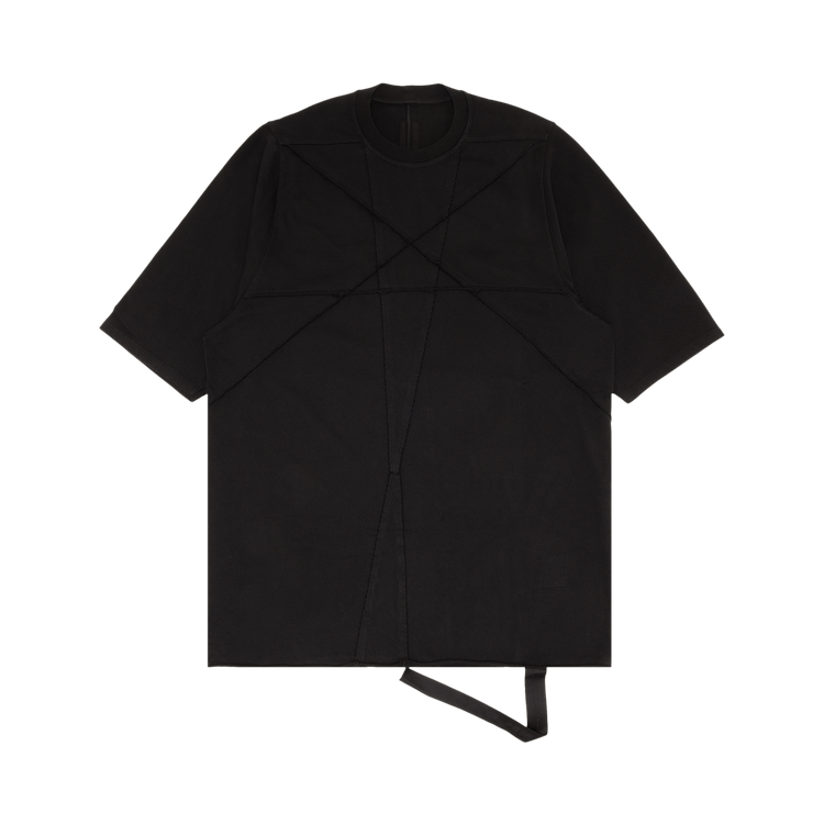 Rick Owens DRKSHDW Jumbo Short-Sleeve T-Shirt 'Black'