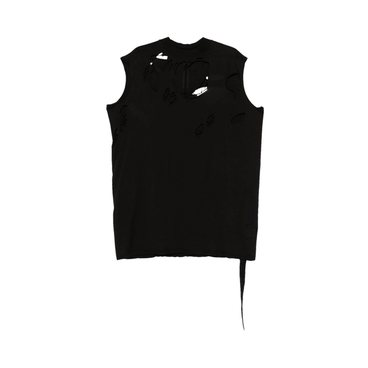Rick Owens DRKSHDW Tarp T-Shirt 'Black'