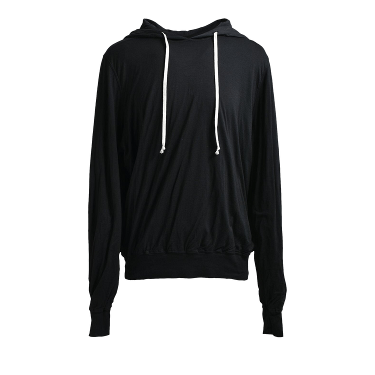 Rick Owens DRKSHDW Oversized Hoodie 'Black'