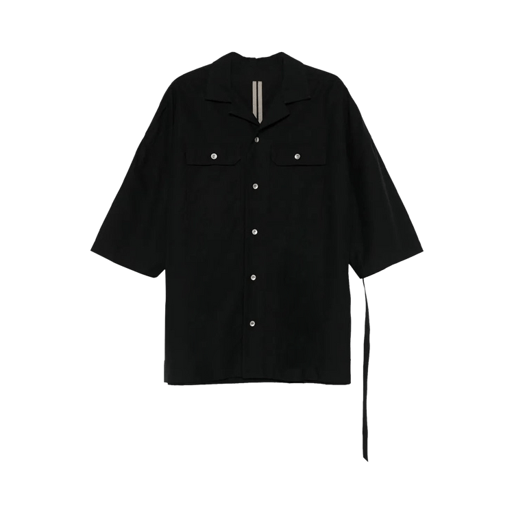 Rick Owens DRKSHDW Magnum Tommy Shirt 'Black'