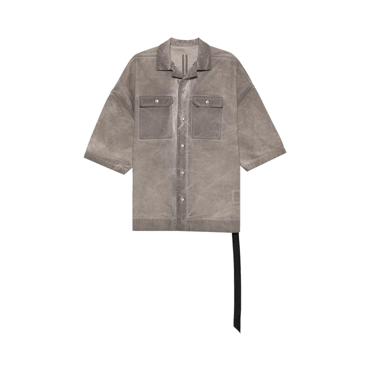 Rick Owens DRKSHDW Magnum Tommy Shirt 'Dust'