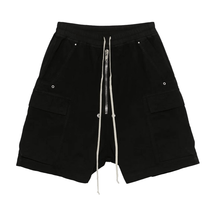 Rick Owens DRKSHDW Cargobela Shorts 'Black'