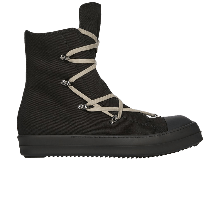Rick Owens DRKSHDW Hollywood Hexa High 'Black'