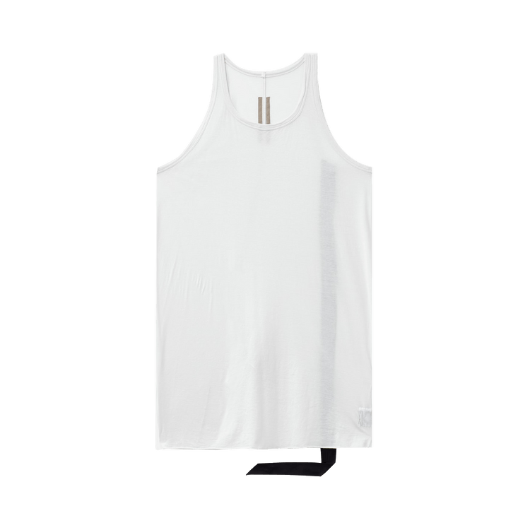 Rick Owens DRKSHDW Loose Tank 'Milk Wash'