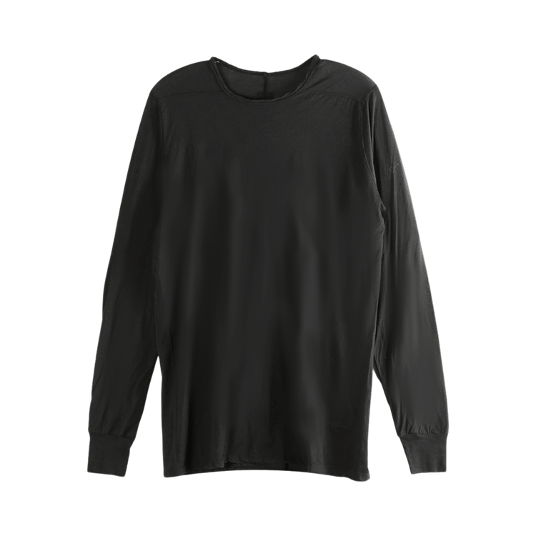 Rick Owens DRKSHDW Level Long-Sleeve T-Shirt 'Black'