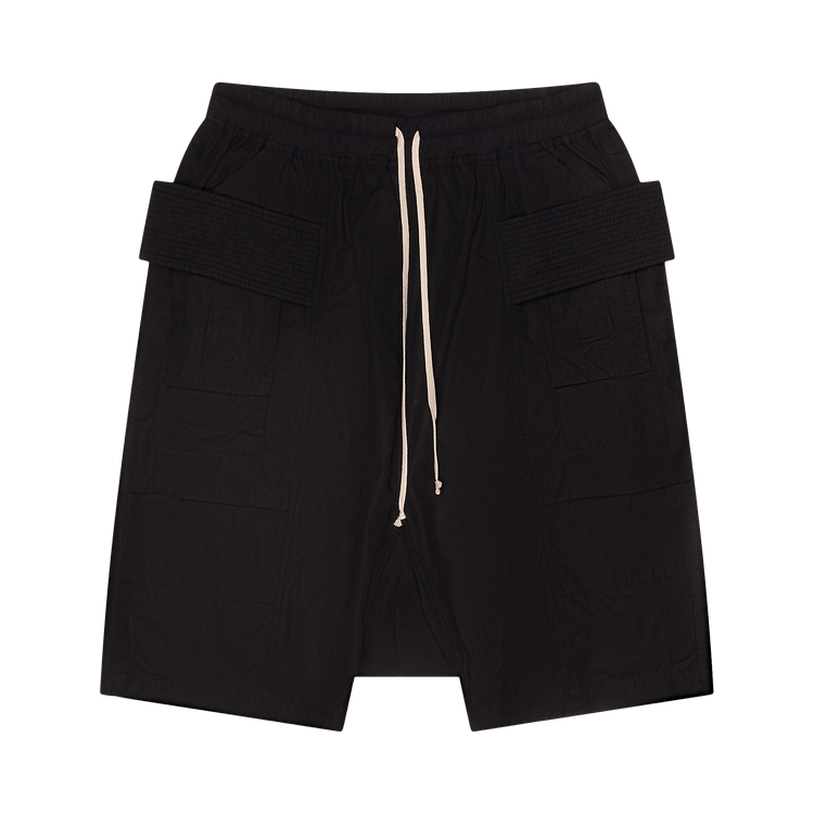 Rick Owens DRKSHDW Creatch Cargo Pods 'Black'