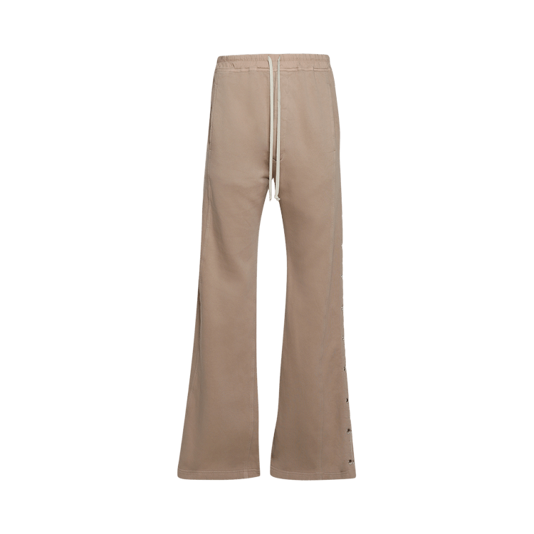 Rick Owens DRKSHDW  Wide Pusher Pants 'Flesh'