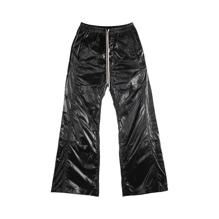 Rick Owens DRKSHDW Pantaloni Wide Pusher Pants 'Black'