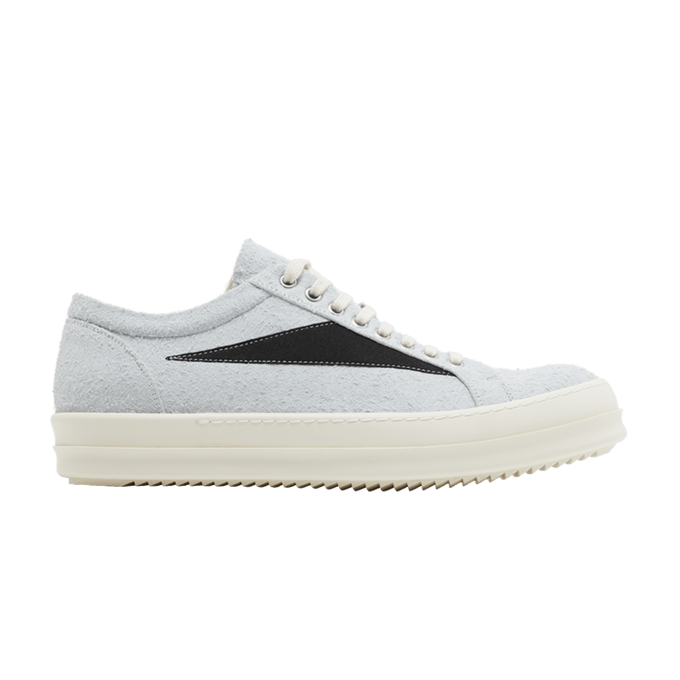 Rick Owens DRKSHDW Luxor Vintage Sneaks 'Oyster Black'
