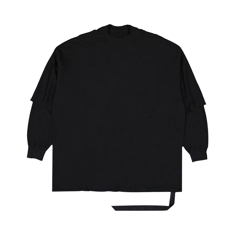 Rick Owens DRKSHDW Tommy Hustler Sweatshirt 'Black'