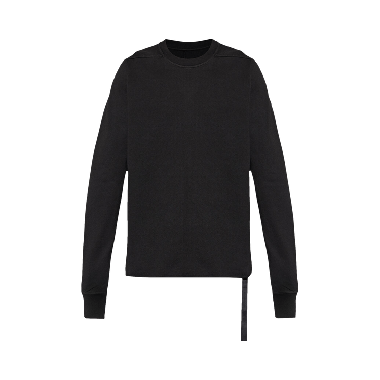 Rick Owens DRKSHDW Crewneck Sweatshirt 'Black'