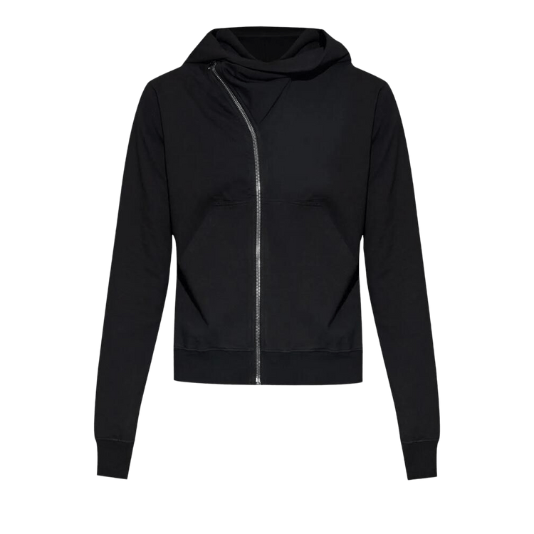 Rick Owens Mountain Hoodie 'Black'