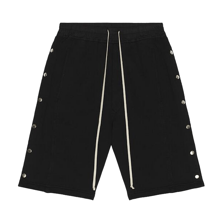 Rick Owens DRKSHDW Pusher Shorts 'Black'